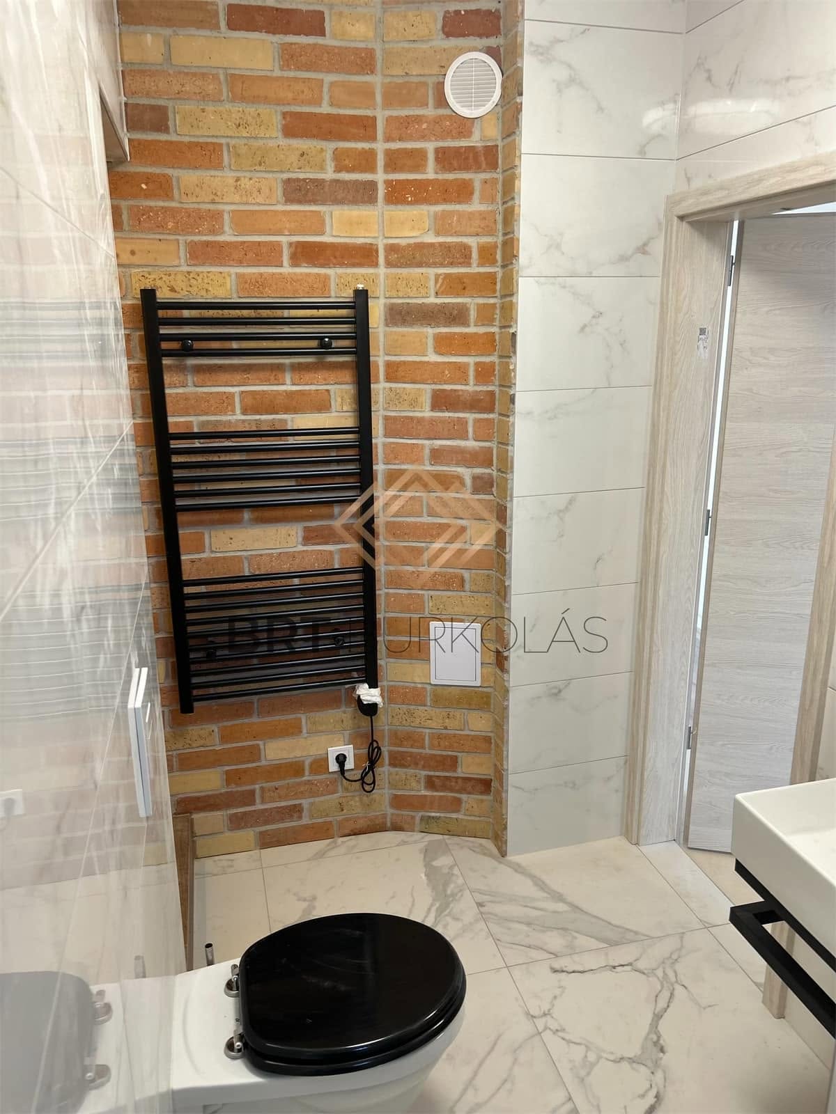 Polgári lakás – WC