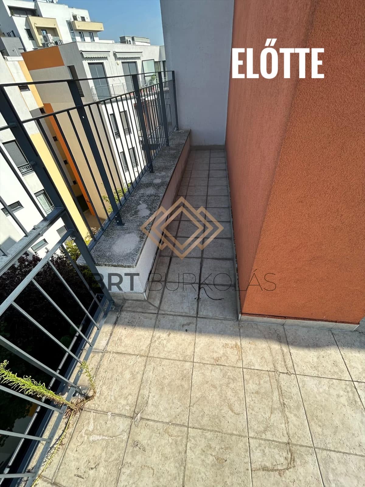 Terasz – előtte pt.2